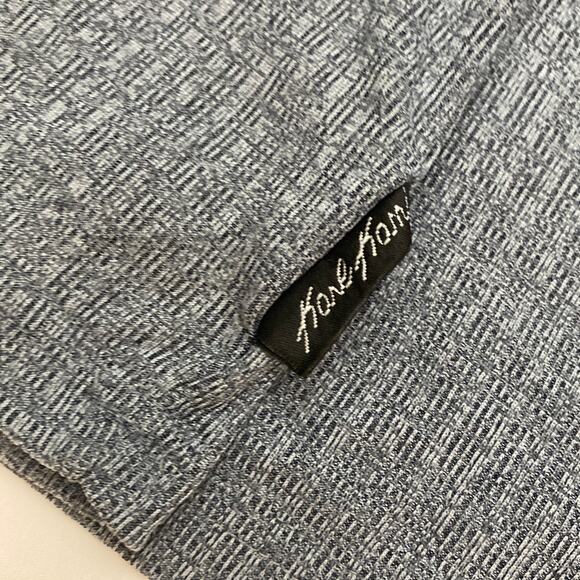 Vintage KARL KANI Soft T-shirt Gray V Neck Rap Tee Size XL  Embroidered 90s Logo - Picture 11 of 11